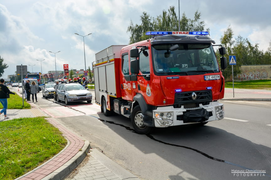 Kolizja kwiatkowskiego 22.09.18