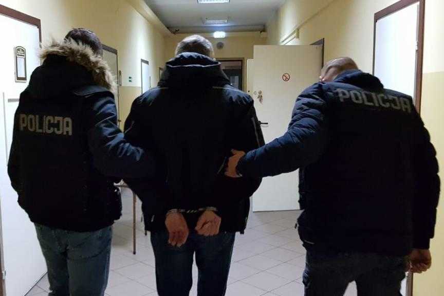 Nielegalny handel towarem bez akcyzy