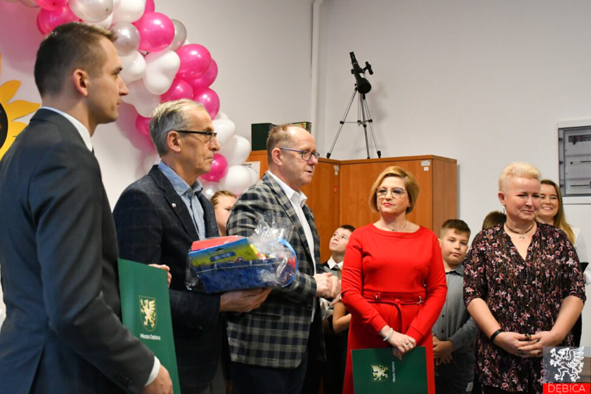 Nowa siedziba świetlicy środowiskowej w Dębicy