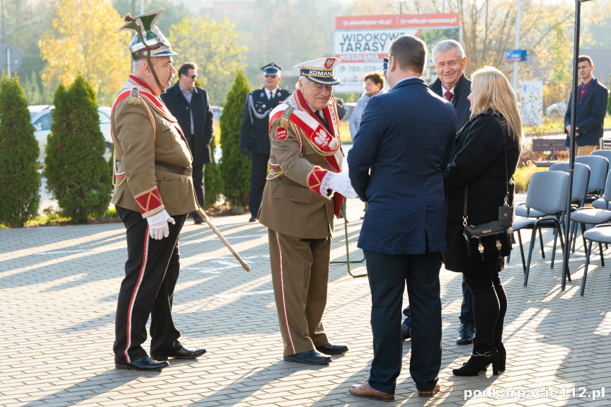 Nowy samochód OSP Rzeszów-Przybyszówka