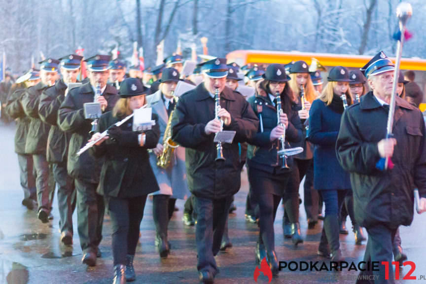 Nowy samochód OSP Żarnowiec