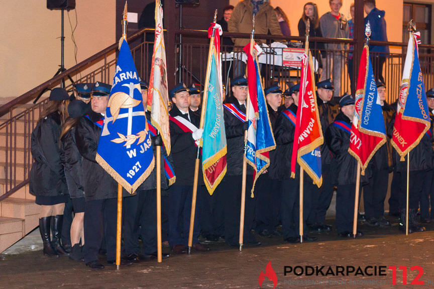 Nowy samochód OSP Żarnowiec