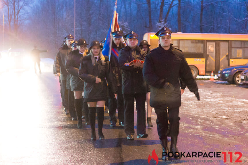 Nowy samochód OSP Żarnowiec