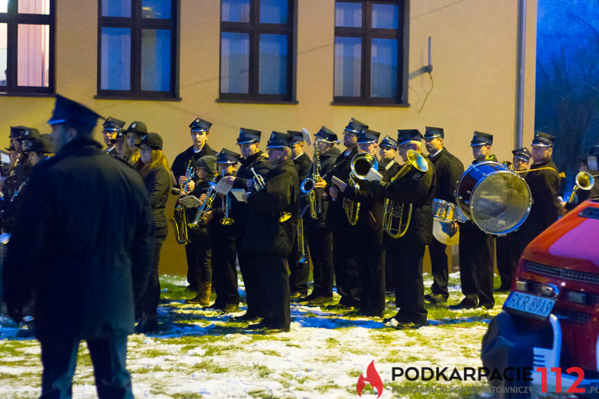 Nowy samochód OSP Żarnowiec