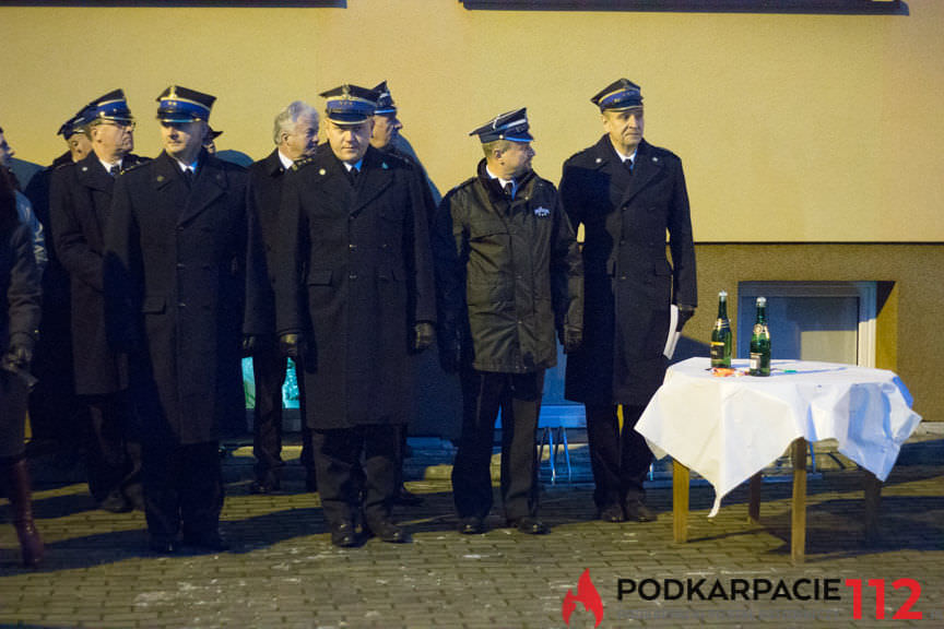 Nowy samochód OSP Żarnowiec