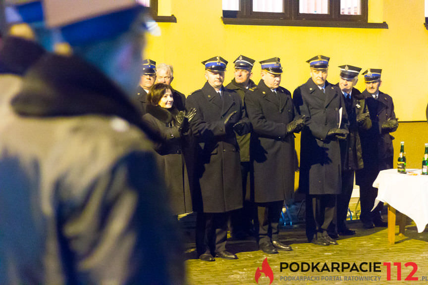 Nowy samochód OSP Żarnowiec