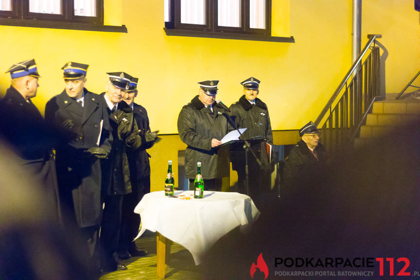 Nowy samochód OSP Żarnowiec