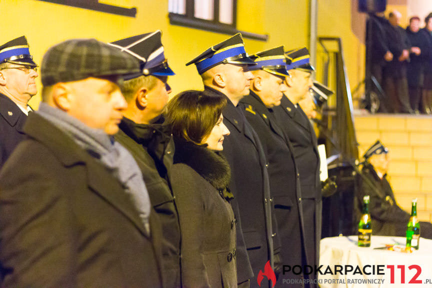 Nowy samochód OSP Żarnowiec