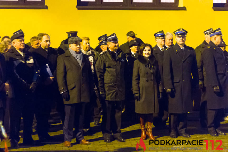 Nowy samochód OSP Żarnowiec