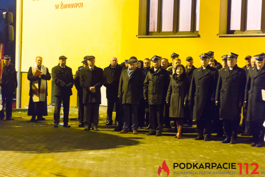 Nowy samochód OSP Żarnowiec