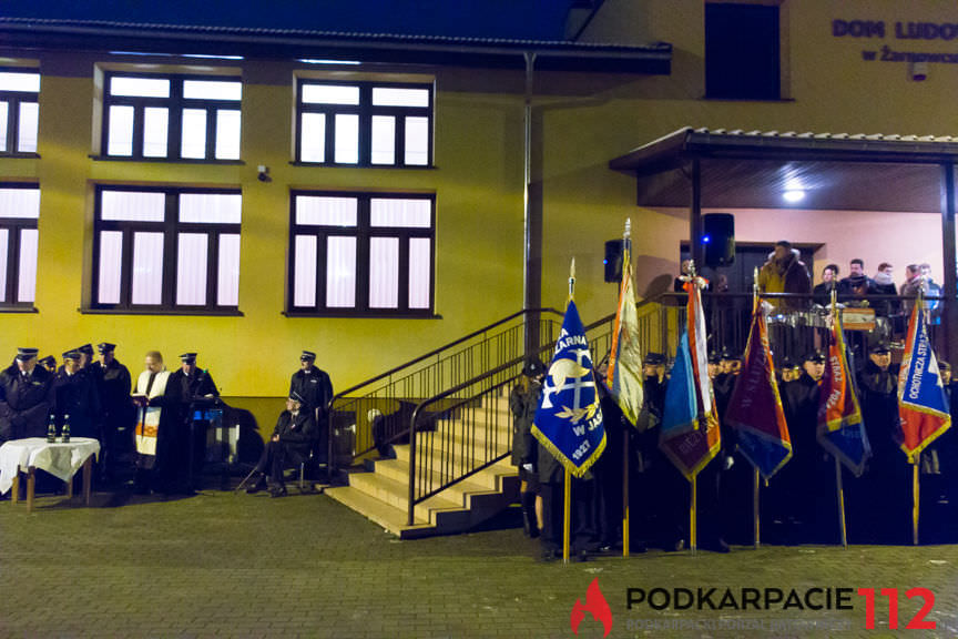 Nowy samochód OSP Żarnowiec