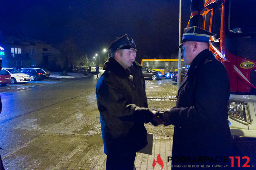 Nowy samochód OSP Żarnowiec
