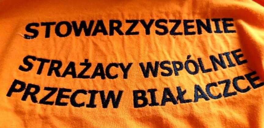 Wywiad z Strażakiem - Strażacy pomagający chorym onkologicznie-Stowarzyszenie Strażacy Wspólnie Przeciw Białaczce