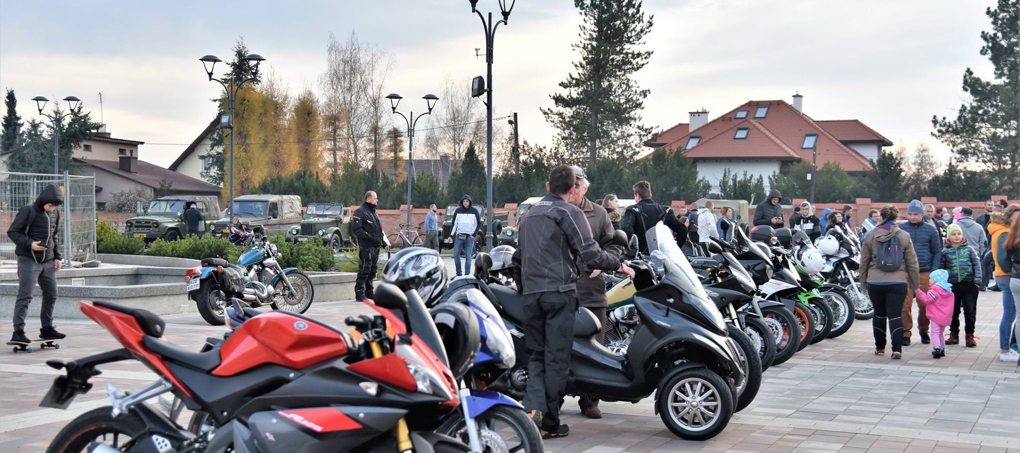 Piknik dla Martyny Boguchwała