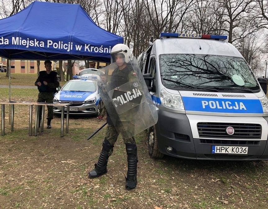 Piknik Mundurowy w Jedliczu