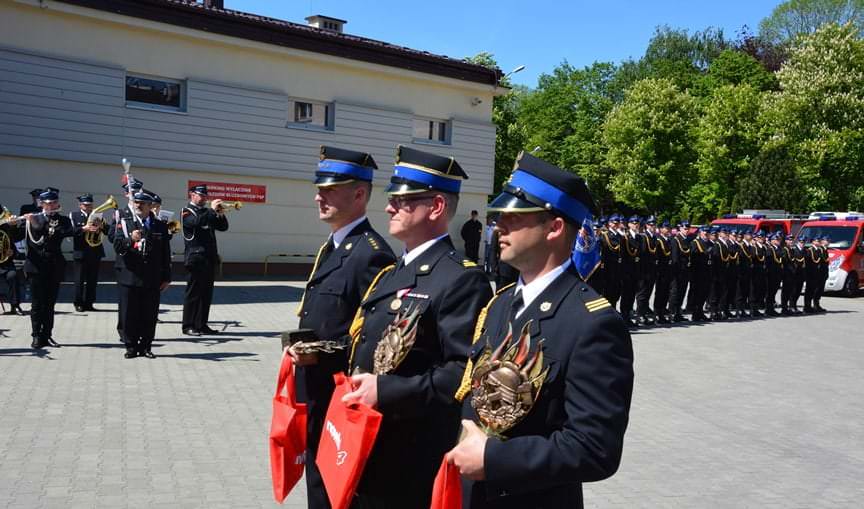 Podkarpackie Obchody Dnia Strażaka