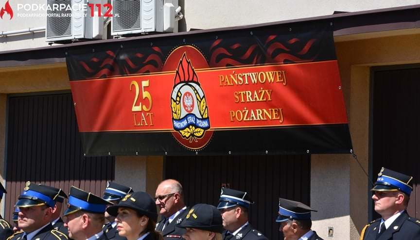 Podkarpackie Obchody Dnia Strażaka