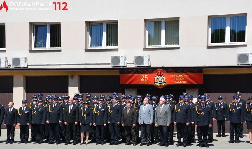 Podkarpackie Obchody Dnia Strażaka