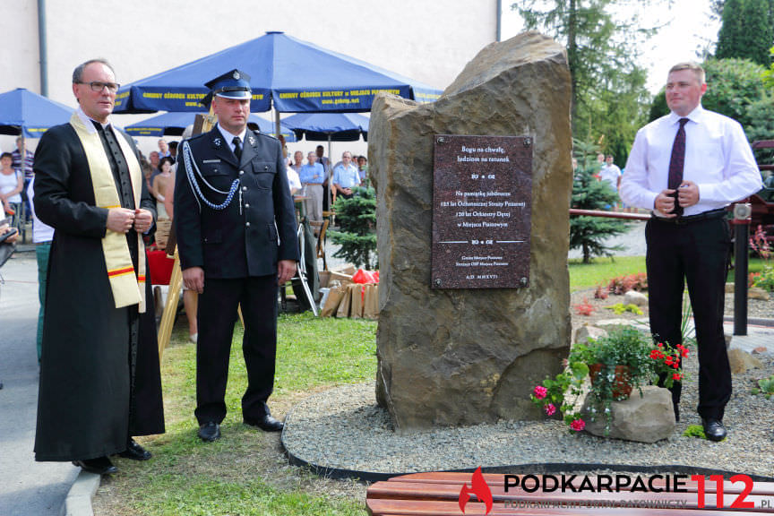 Podwójny jubileusz w Miejscu Piastowym