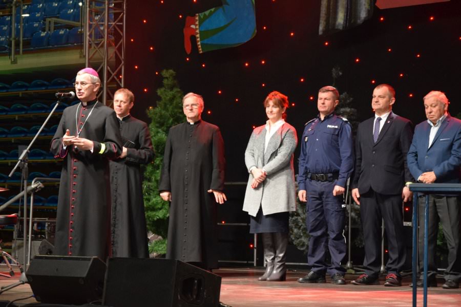 Policyjny święty Mikołaj
