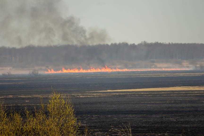 Polska Australia-olbrzymi pożar w Parku Narodowym  