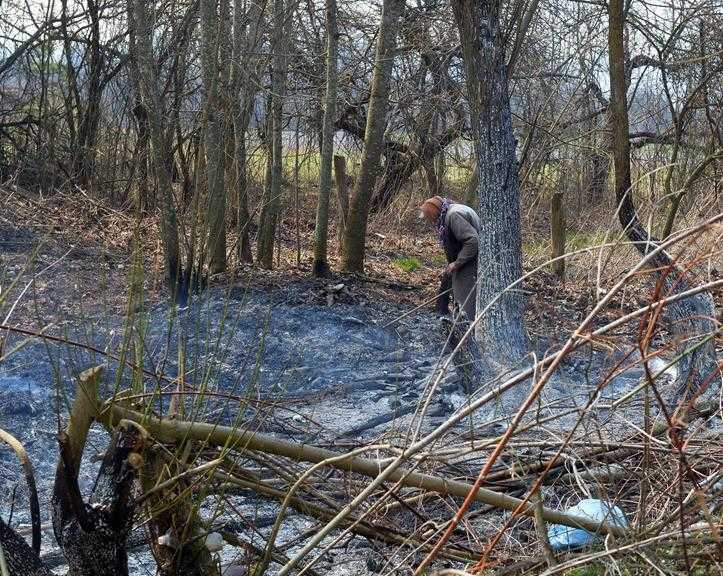 Pożar w Czarnobylu objął już powierzchnię 3500 hektarów - co czyni go największym od czasu katastrofy w 1986 roku