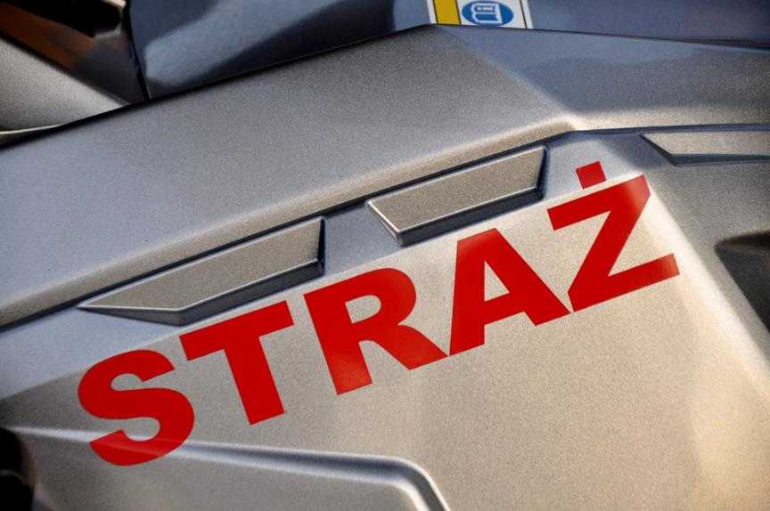 Quady dla KSRG Wesoła i KSRG Izdebki