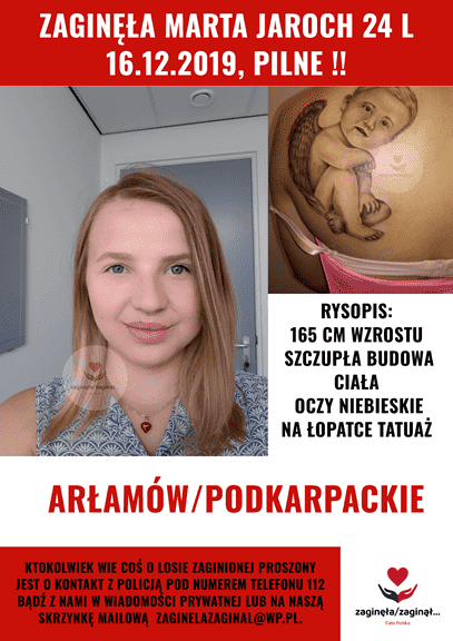Rodzina prosi o pomoc 