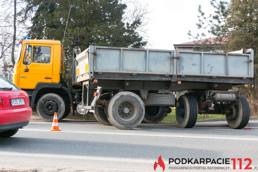 Śmiertelne wypadki w Krośnie