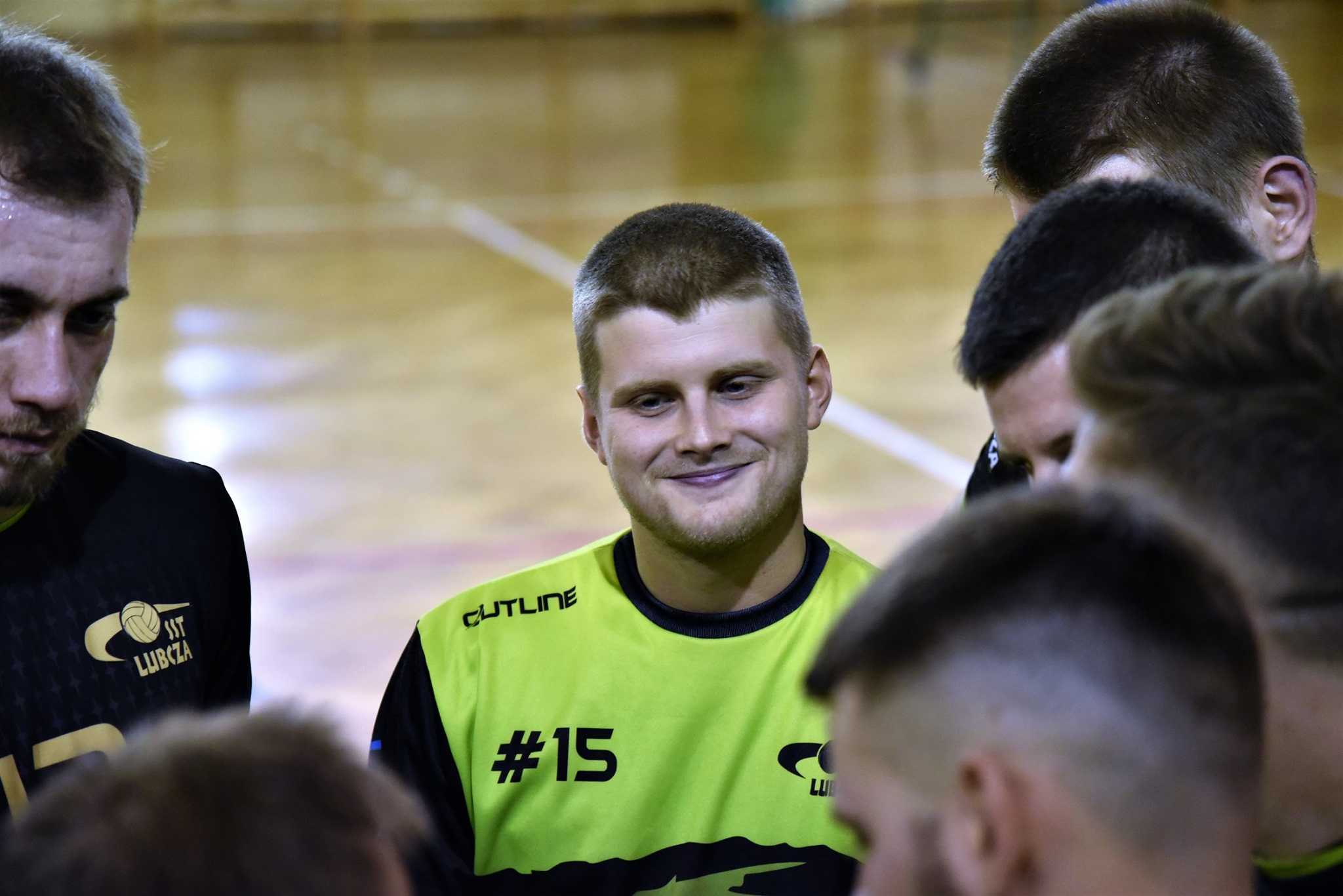 Siatkówka - Lubcza Racławówka - Spartakus Adamówka