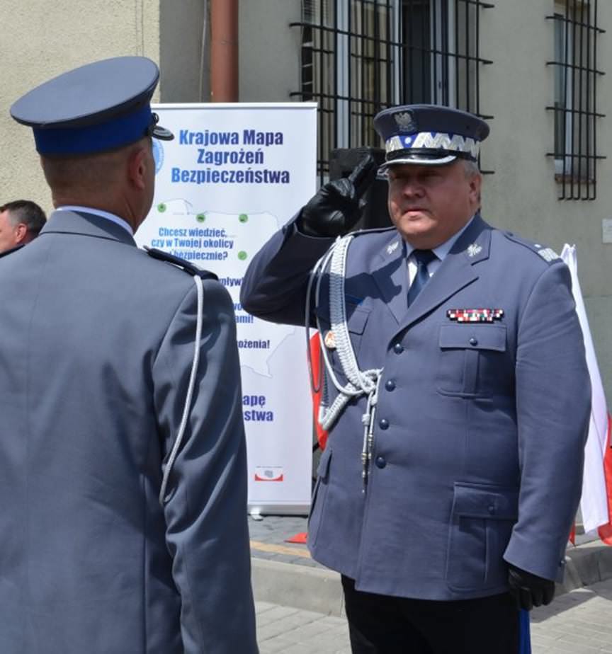 Święto Policji w Rzeszowie