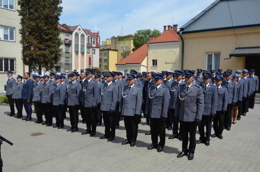 Święto Policji w Rzeszowie