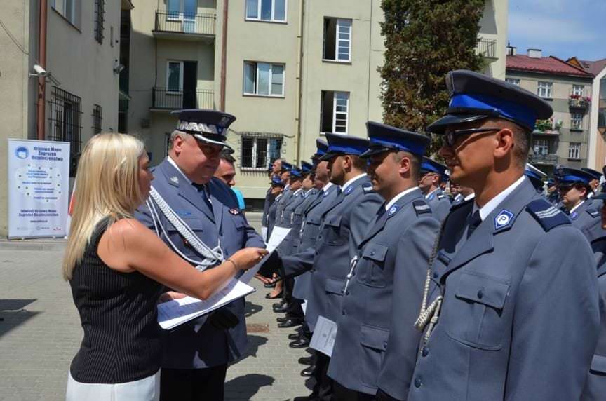 Święto Policji w Rzeszowie