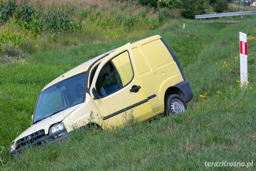 Tragiczny wypadek drogowy w Zarszynie