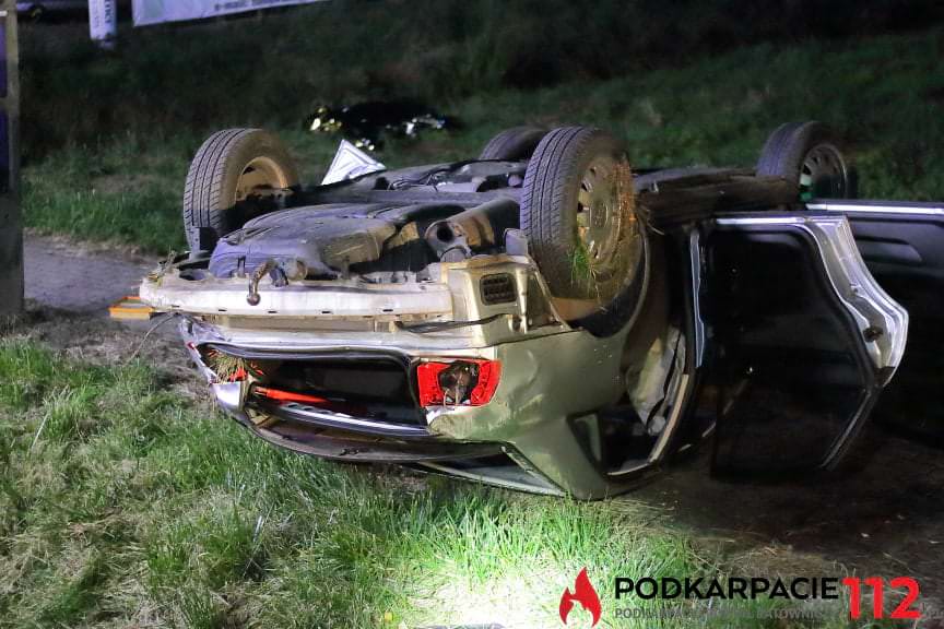 Tragiczny wypadek w Iwoniczu