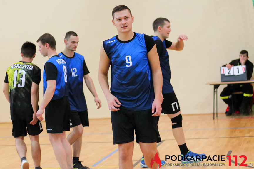 VI Powiatowy Turniej Piłki Siatkowej Jednostek OSP