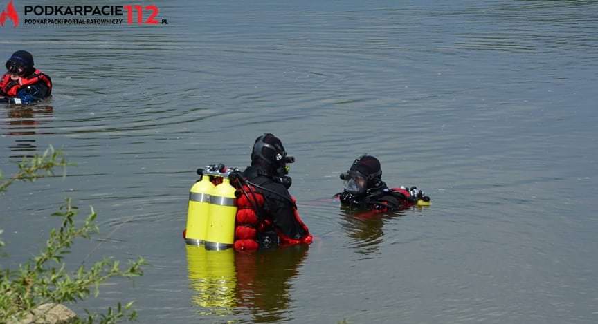 Wojewódzkie ćwiczenia Wisła 2017 w Baranowie Sandomierskim