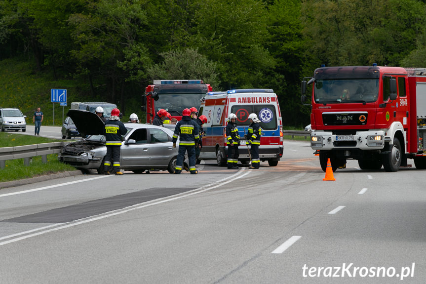 Wypadek drogowy w Równem