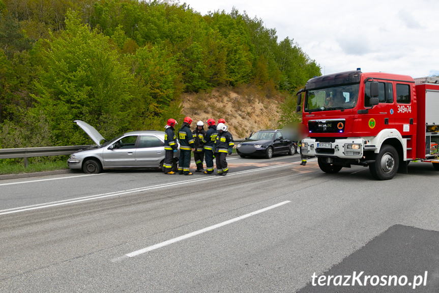 Wypadek drogowy w Równem