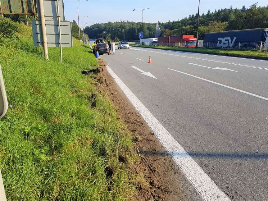 Wypadek Polaków na Słowacji