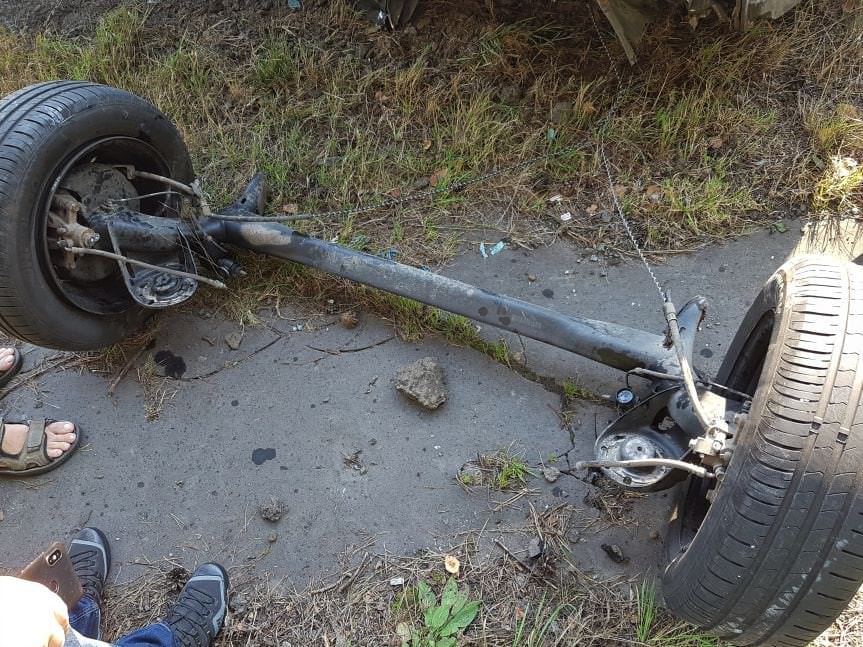 Wypadek Polaków na Słowacji