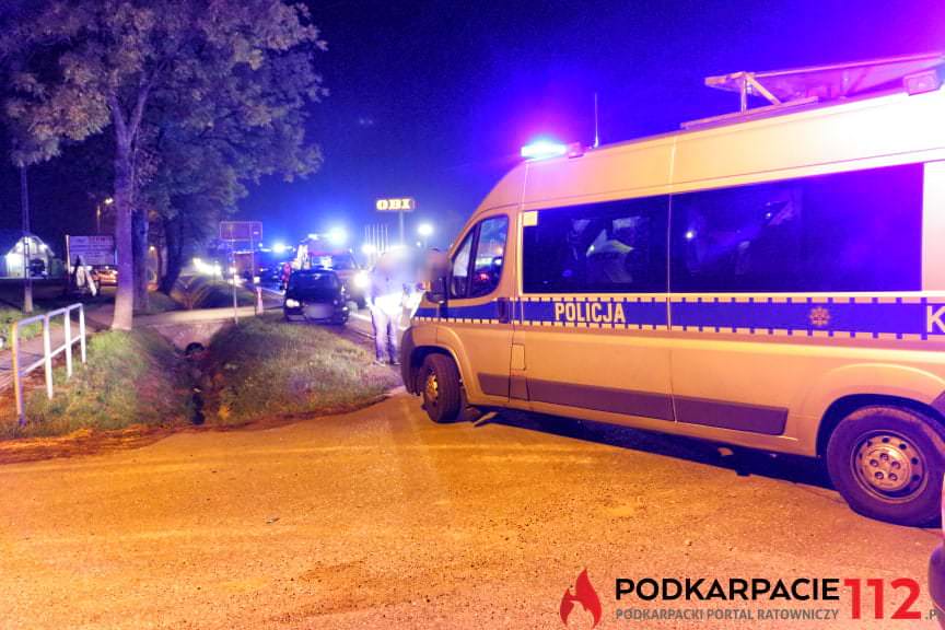 Wypadek w Miejscu Piastowym
