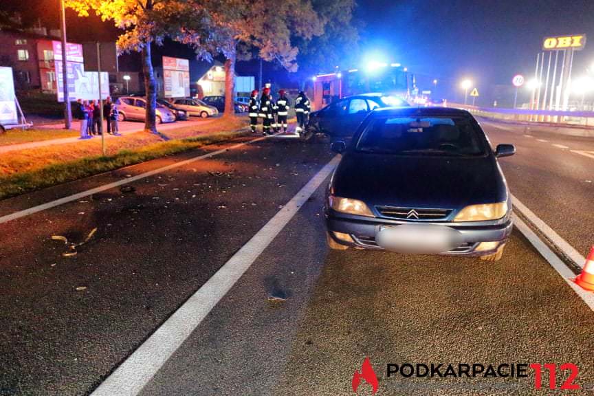 Wypadek w Miejscu Piastowym