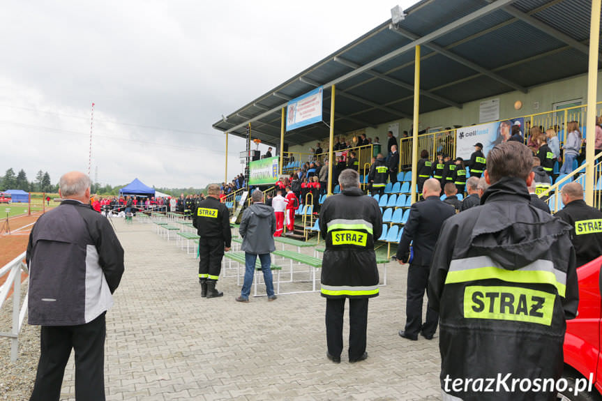 X Wojewódzkie Zawody Sportowo-Pożarnicze MDP