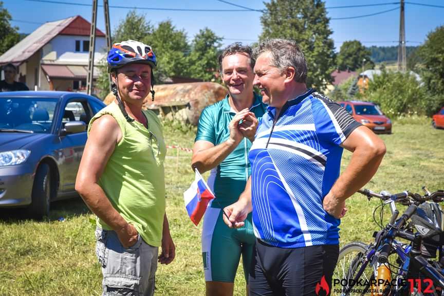 Zawody sportowo-pożarnicze gminy Dukla