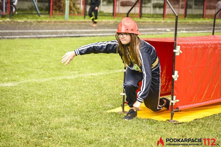 Zawody Sportowo - Pożarnicze Gminy Rymanów 2017