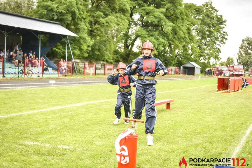 Zawody Sportowo - Pożarnicze Gminy Rymanów 2017