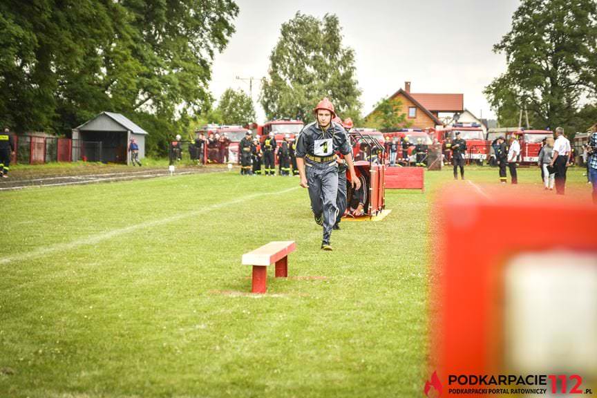 Zawody Sportowo - Pożarnicze Gminy Rymanów 2017