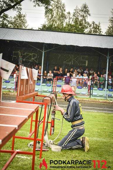 Zawody Sportowo - Pożarnicze Gminy Rymanów 2017