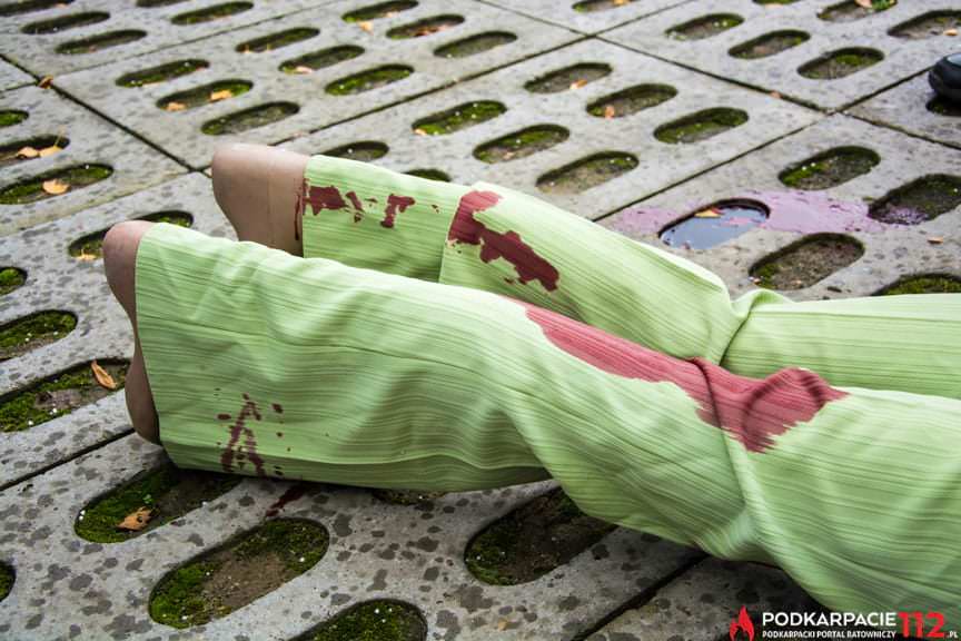 Zbiórka krwi Rzeszów Słocina